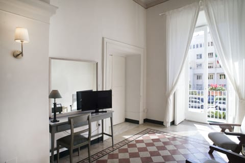 Suite (Roma) | View from room