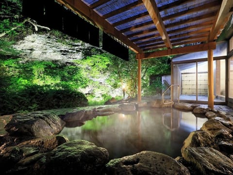 Public bath