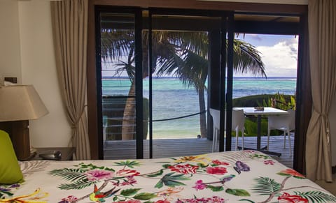 One Bedroom Villa - Beachfront | View from room
