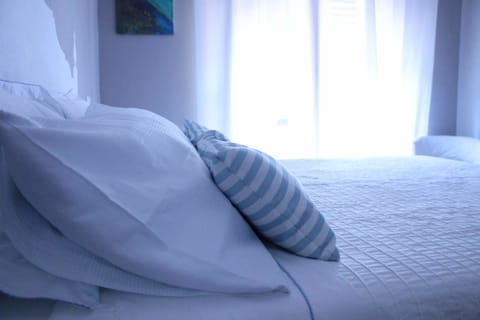 Standard Double Room | Premium bedding, pillowtop beds, minibar, in-room safe