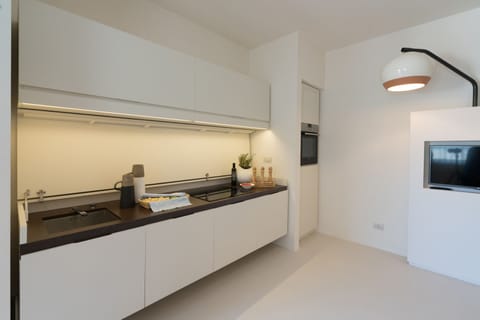 Superior Suite, Ground Floor | Premium bedding, minibar, in-room safe, individually decorated