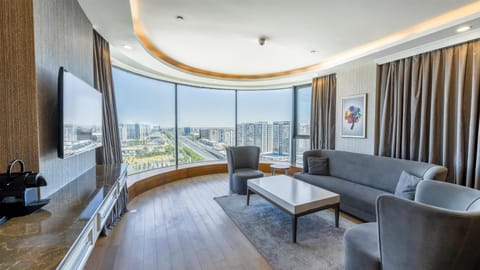 Junior Suite | City view