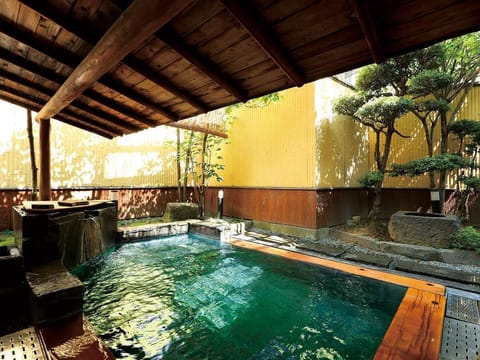 Hot springs