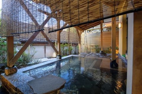 Hot springs