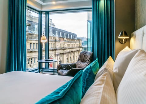 Room (SPECIAL ONE with a view) | Egyptian cotton sheets, premium bedding, in-room safe, soundproofing