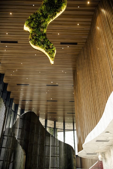 Building design