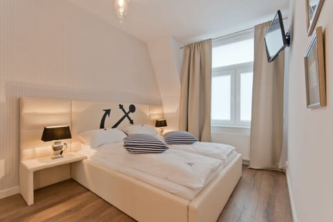 Apartment | Iron/ironing board, free WiFi, bed sheets