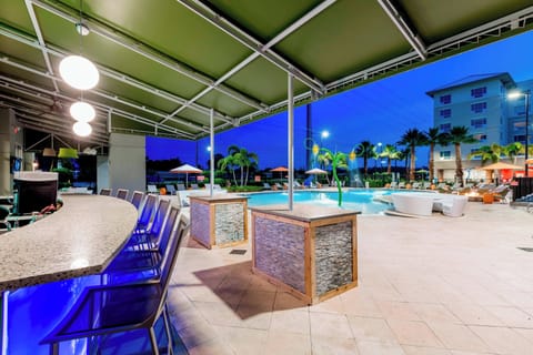 Pool views, open select days