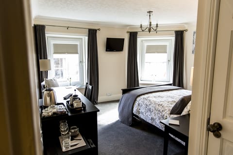 Deluxe Double Room (Room 4) | Room amenity