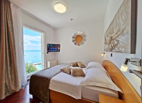 Standard Suite, 2 Bedrooms, Partial Sea View | View from room