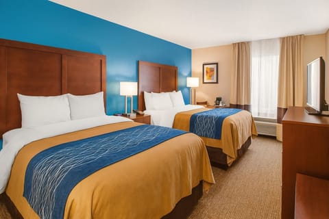 In-room safe, individually decorated, individually furnished