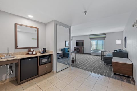 One king studio sofabed non smoking | Minibar