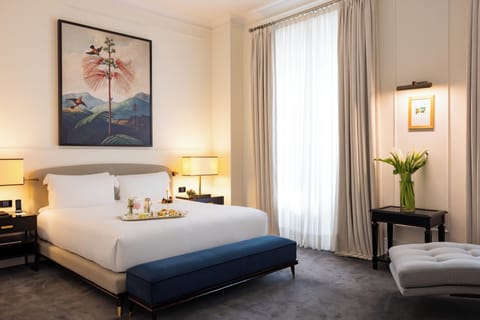 Vilòn Charming | Premium bedding, down comforters, memory foam beds, free minibar items