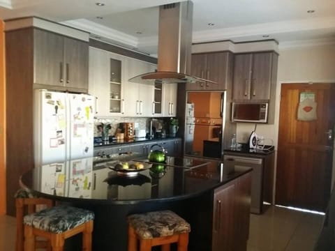 House | Private kitchen | Fridge, electric kettle