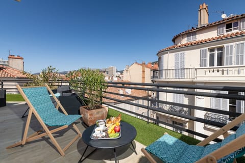 Chambre double avec Terrasse | Terrace/patio