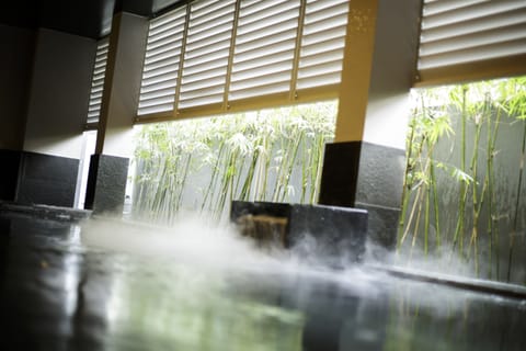 Hot springs