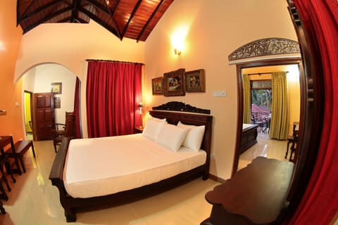Family Room, 2 Bedrooms, Non Smoking | Premium bedding, in-room safe, individually furnished, desk