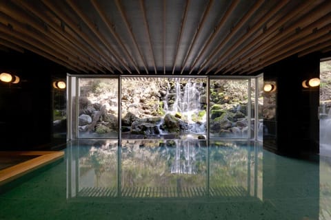 Hot springs