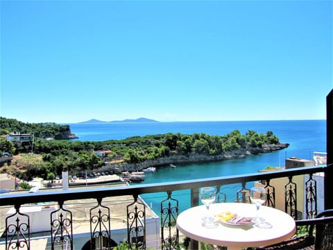 Studio, Sea View | Balcony