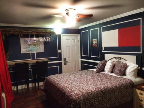 Suite, 1 Bedroom | In-room safe, desk, iron/ironing board, cribs/infant beds