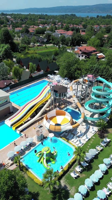 Waterslide
