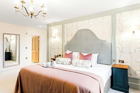 In-room safe, desk, iron/ironing board, free cribs/infant beds