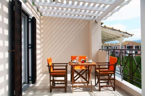 Suite (2) | Balcony