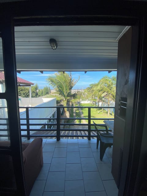 Master 2 | Terrace/patio