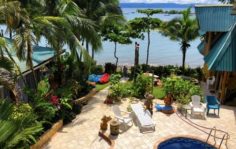 View from room
