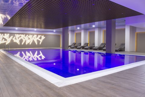 Indoor pool