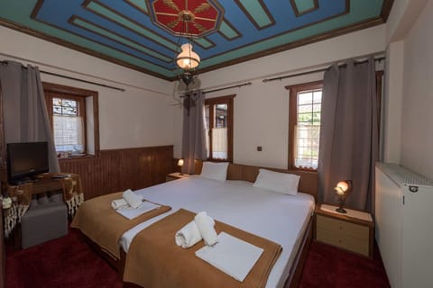 Double or Twin Room | In-room safe, free WiFi