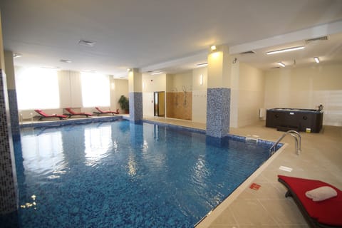 Indoor pool