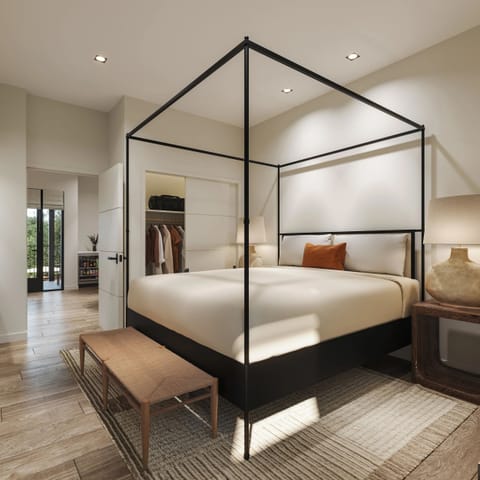 1 bedroom, premium bedding, in-room safe, soundproofing