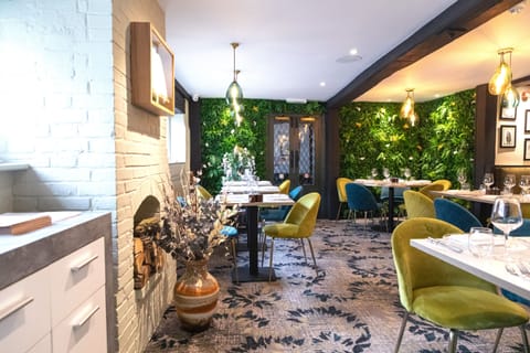 Classic Room, Shared Bathroom (meeting room) | Restaurant
