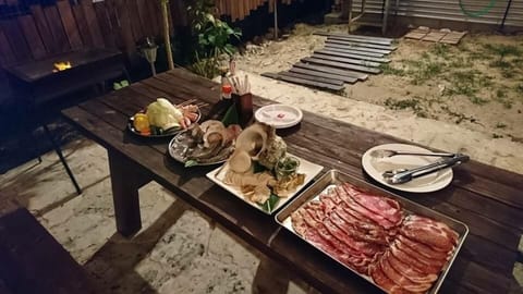 BBQ/picnic area