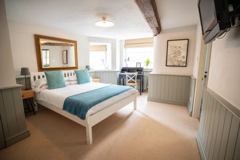 Deluxe Double Room, Ensuite
