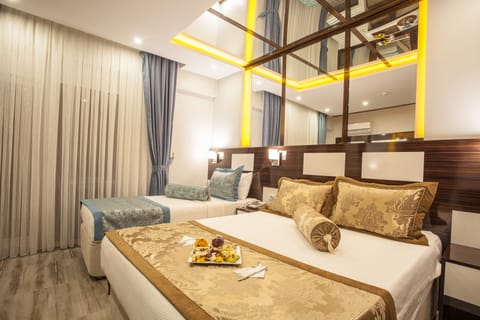 Deluxe Room, Balcony | View from room
