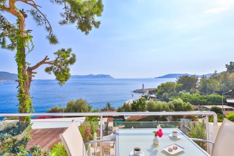 Junior Studio Suite, Sea View | View from room
