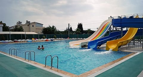 Waterslide