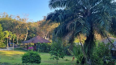 Queen Air Conditioning Room with Garden View | Terrace/patio