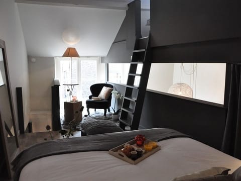 Apartment, Ensuite (2ème étage)