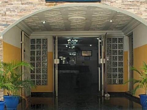 Property entrance