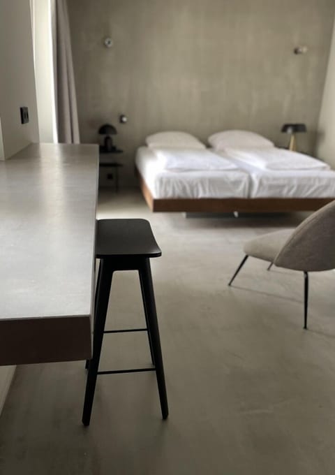 Comfort Double Room | Premium bedding, iron/ironing board, free WiFi, bed sheets