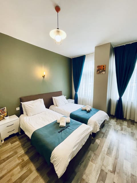Comfort Double or Twin Room | View from room