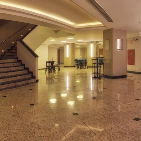 Executive lounge