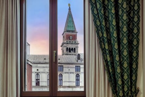 City view from property
