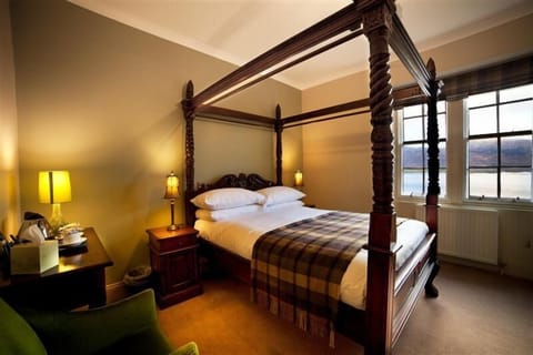 Double Room (Four Poster Bed)