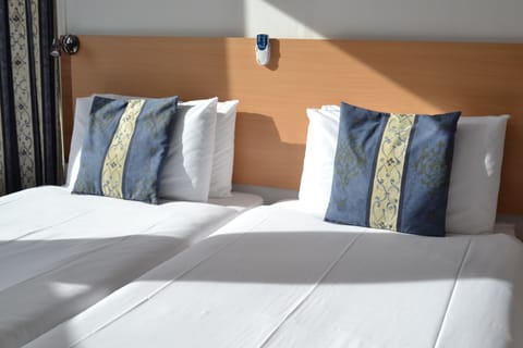 Comfort Twin Room, 2 Twin Beds | Free WiFi