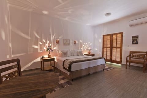 1 bedroom, minibar, free cribs/infant beds, free WiFi