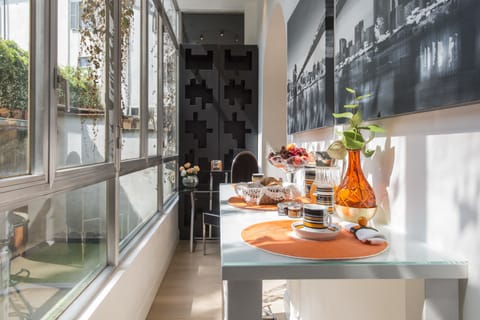 Luxury Apartment, 2 Bedrooms, 2 Bathrooms | Living area | 26-inch flat-screen TV with digital channels, TV
